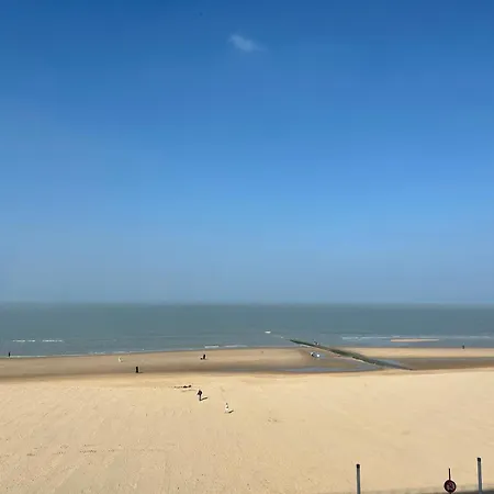 דירה Poire Et Table 1 אוסטנדה